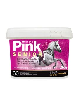 Alimento Complementario NAF “Pink Powder” Senior