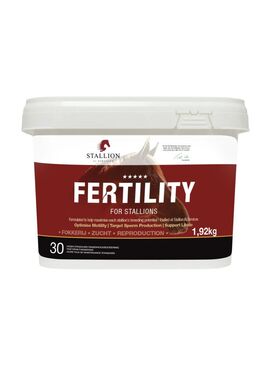 Alimento Complementario NAF “Fertility For Stallions”