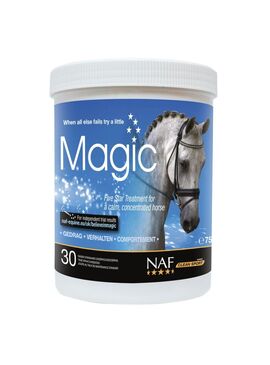 Alimento Complementario NAF “Magic Powder”