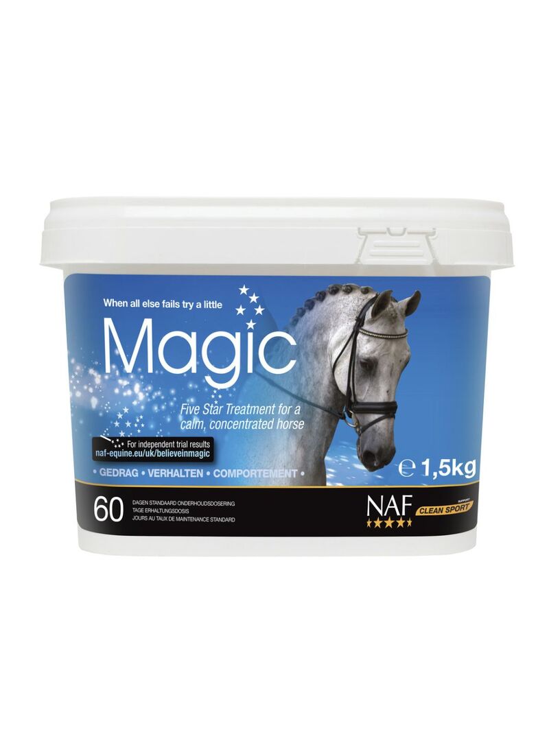 Alimento Complementario NAF “Magic Powder”