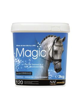 Alimento Complementario NAF “Magic Powder”