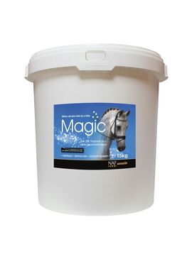 Alimento Complementario NAF “Magic Powder”