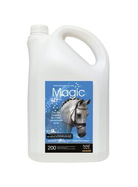 Alimento Complementario NAF “Magic Liquid”