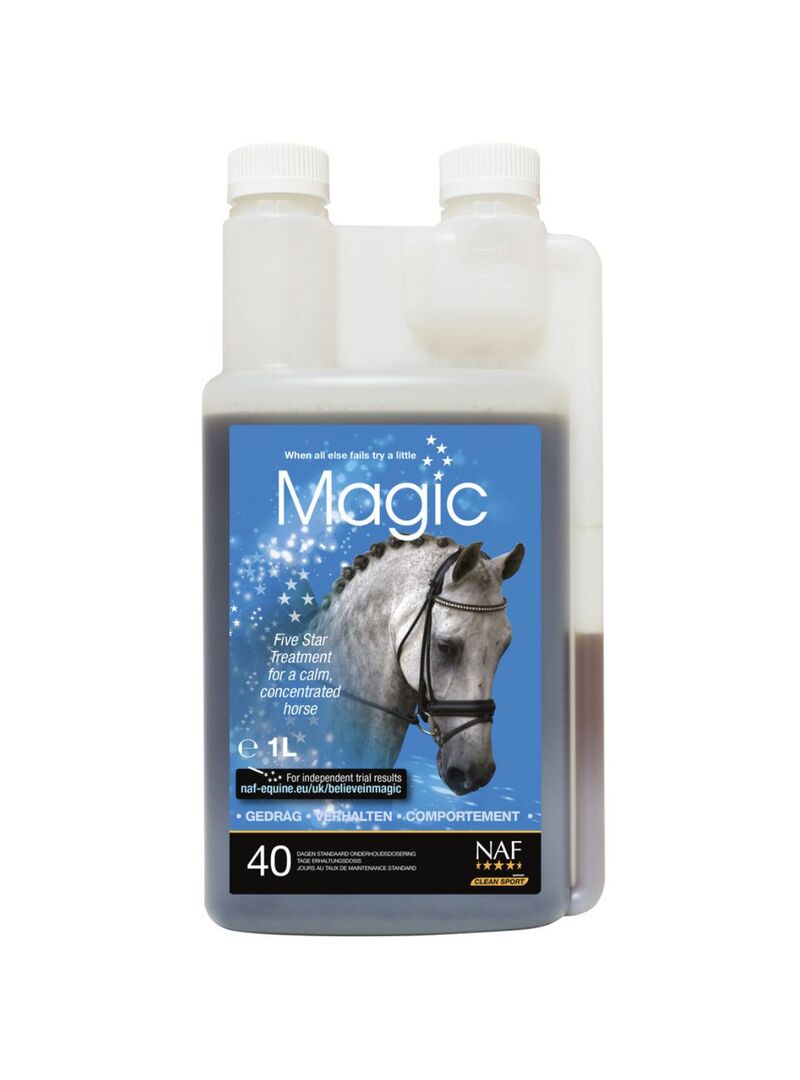 Alimento Complementario NAF “Magic Liquid”