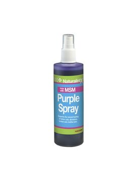 Spray Curativos NAF “Naturalintx Aloe Vera”