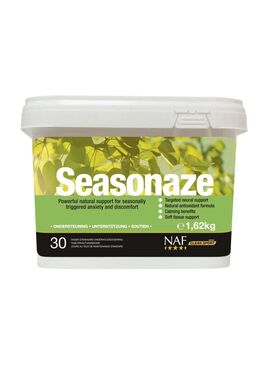 Alimento Complementario NAF “Seasonaze”