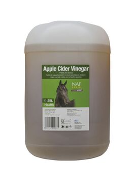 Vinagre de sidra de manzana NAF