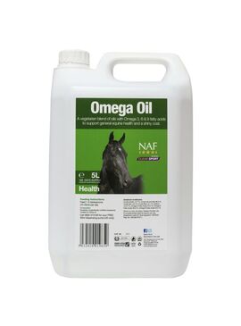 Aceite NAF “Oméga”