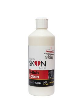 Loción NAF “Ltshi D-Itch Lotion”