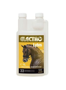 Alimento Complementario NAF “Electro Lytes Liquid”