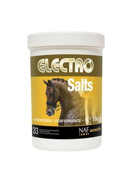 Alimento Complementario NAF” Electro Salts”