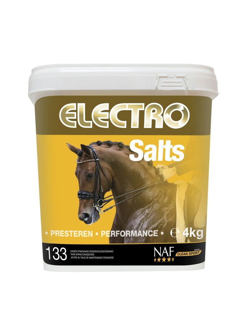 Alimento Complementario NAF” Electro Salts”