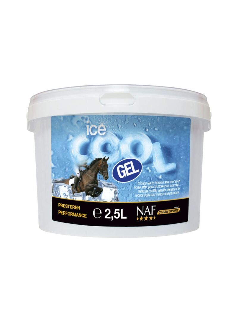 Gel Refrigerante NAF “Ice Cool Gel”
