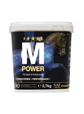 Alimento Complementario NAF “M Power”