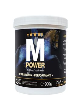 Alimento Complementario NAF “M Power”