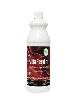 Alimento Complementario NAF “Vitafferin”