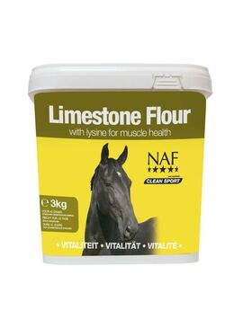 Alimento Complementario NAF “Limestone Flour”