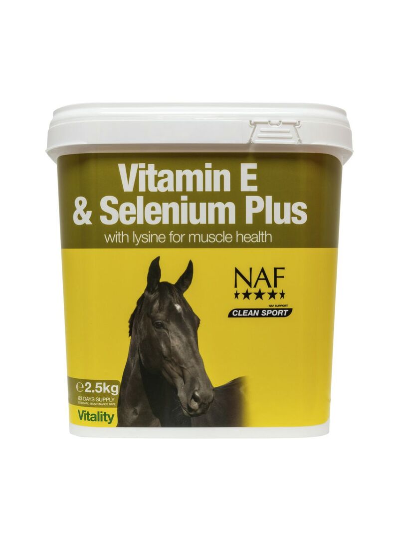 Alimento Complementario NAF “Vitamine & Selenium Plus”