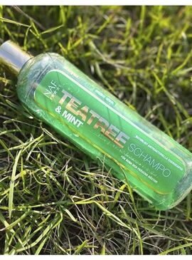 Champú NAF “Teatree & Mint Shampoo”