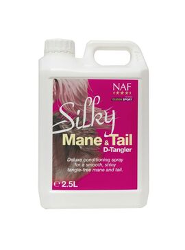 Recarga para el Cuidado de la Crin NAF “D-Tangler Silk Mane &Tail”