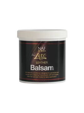 Bálsamo para Cuero NAF “Sheer Luxe Leather Balsam”
