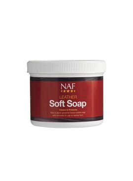 Jabón para Cuero NAF “Leather Soft Soap”