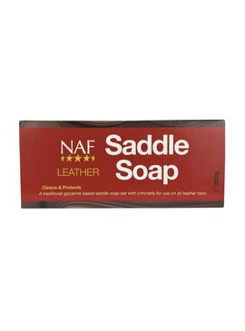 Jabón para Cuero NAF “Leather Saddle Soap”