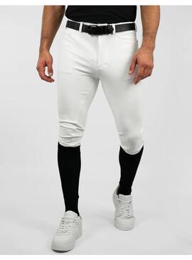 Pantalón Performance Full Grip Hombre Maximilian Blanco