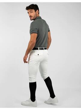 Pantalón Performance Full Grip Hombre Maximilian Blanco