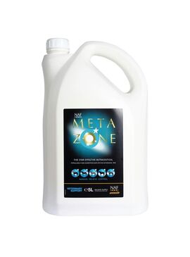 Alimento Complementario NAF “Metazone Liquid”. 