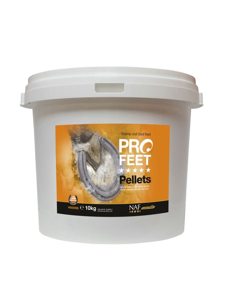 Alimento Complementario NAF-Profeet Pellets-