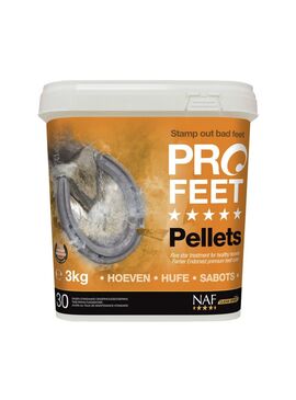 Alimento Complementario NAF-Profeet Pellets-