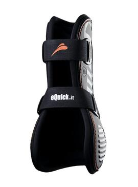 Protectores eShock Delanteros eQuick Negro