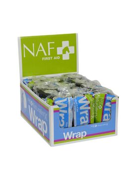 NAF “Naturlintx Wrap” Negro