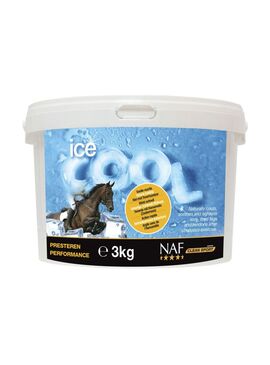 Arcilla Refrigerante NAF “Ice Cool”