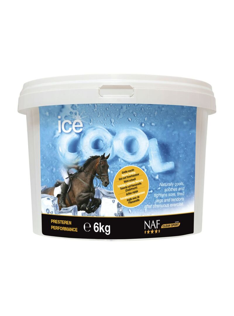 Arcilla Refrigerante NAF “Ice Cool”