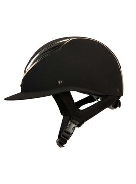 Casco Lami-Cell “Artemis” Negro/Champán