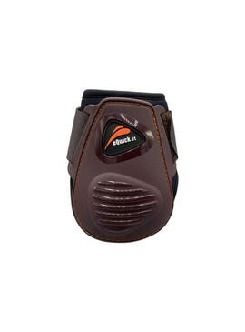 Protectores eLight Traseros con Velcro Marron