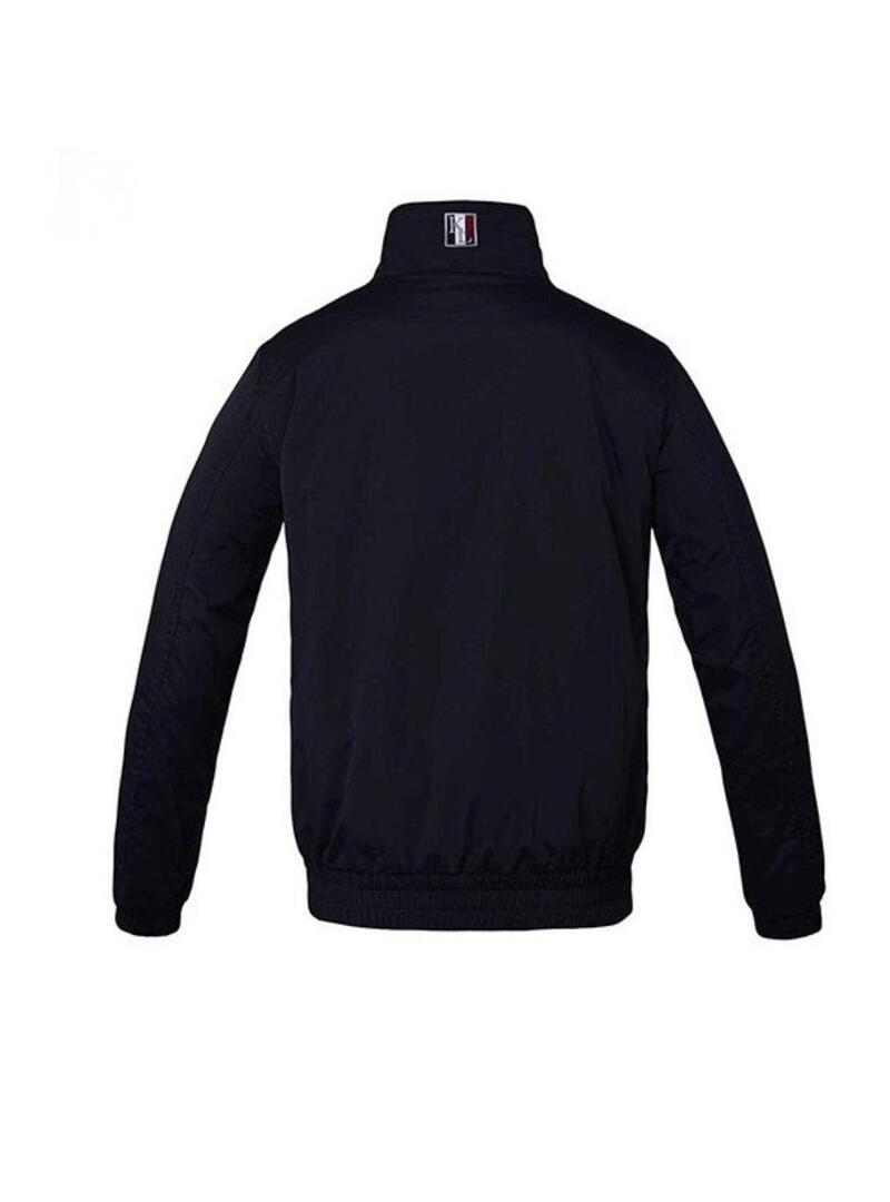 Chaqueta Unisex  Bomber Classic Kingsland Azul Marino