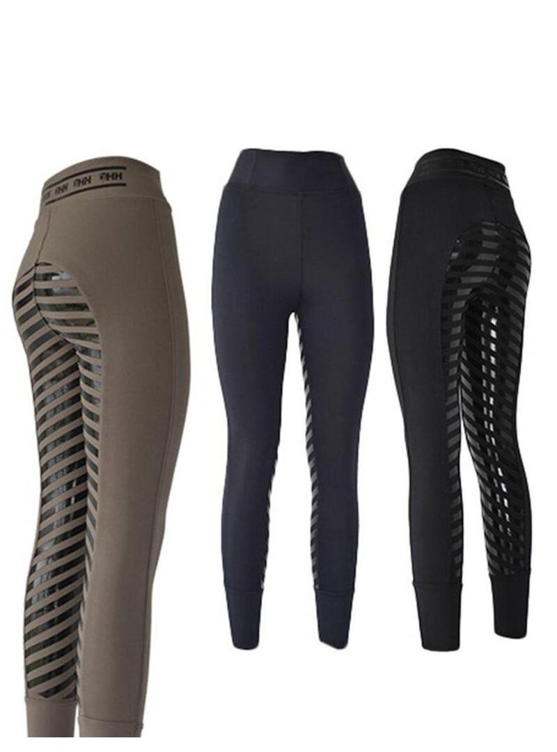 Mallas Noa adhesión Plus Mujer HH Gris