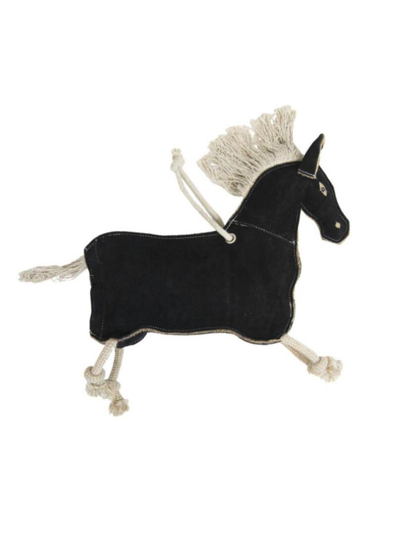 Muñeco Relax Horse Pony Kentucky Negro