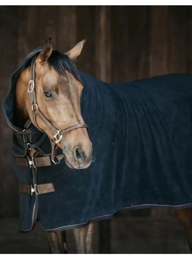 Manta Secado Toalla Kentucky Negro