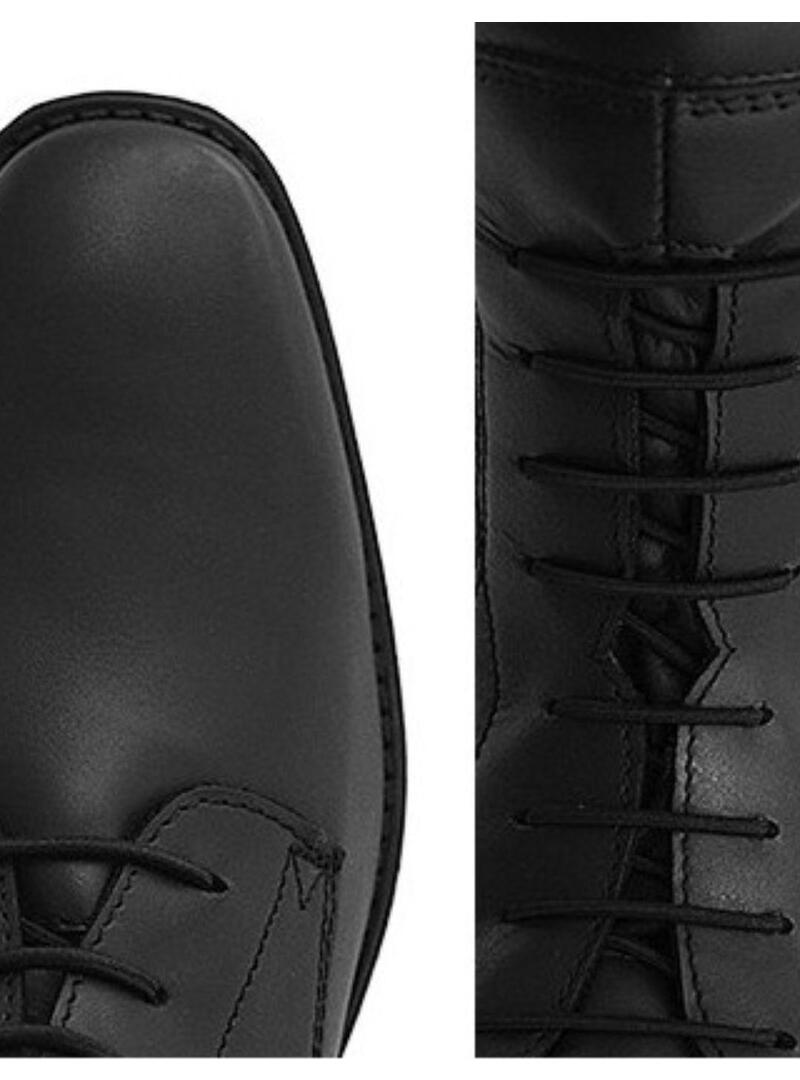 Bota Austria (Par) Lexhis Negro