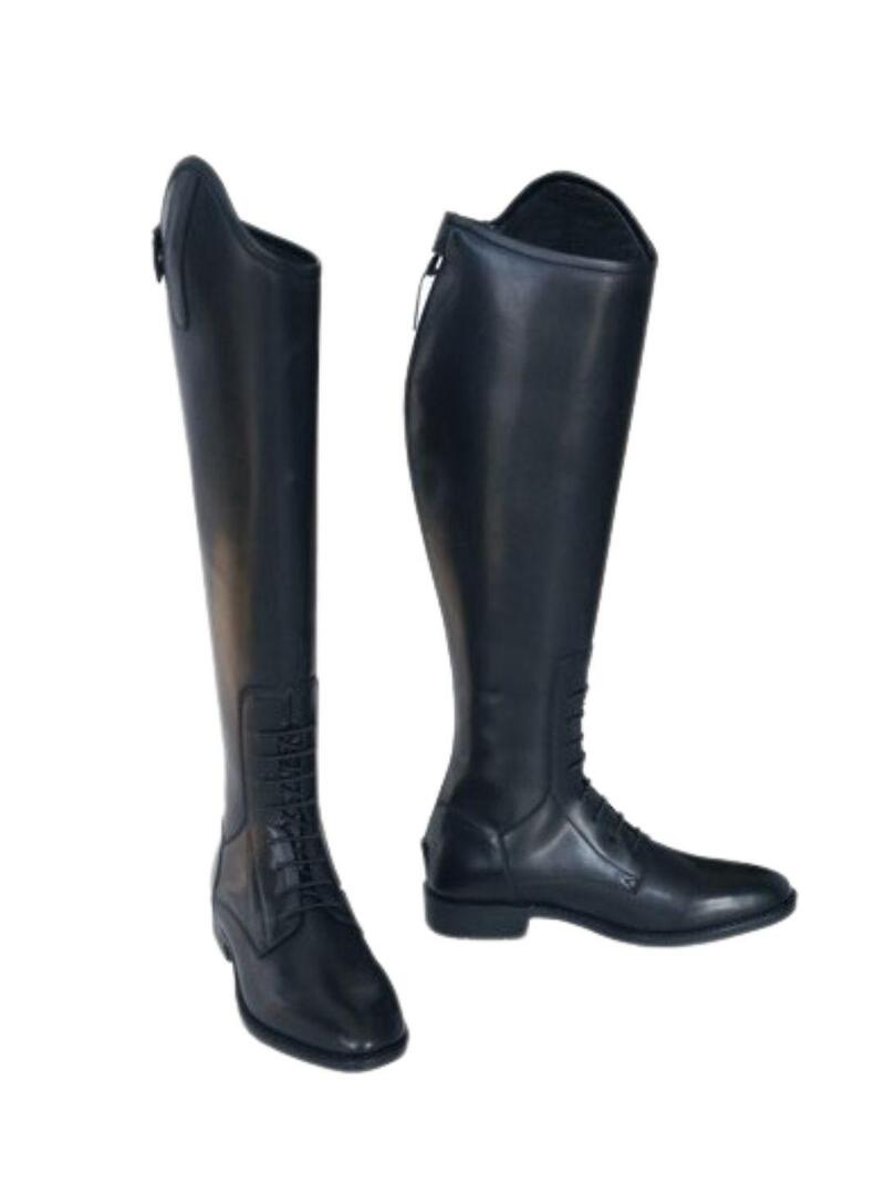 Bota Rusia Sintetica (Par) Lexhis Negro