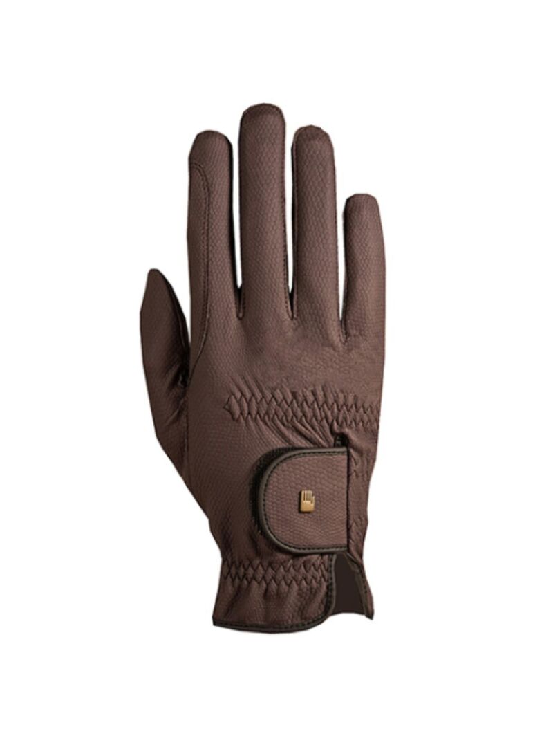 Guante Roeckl Roeck-Grip (Par) Marron