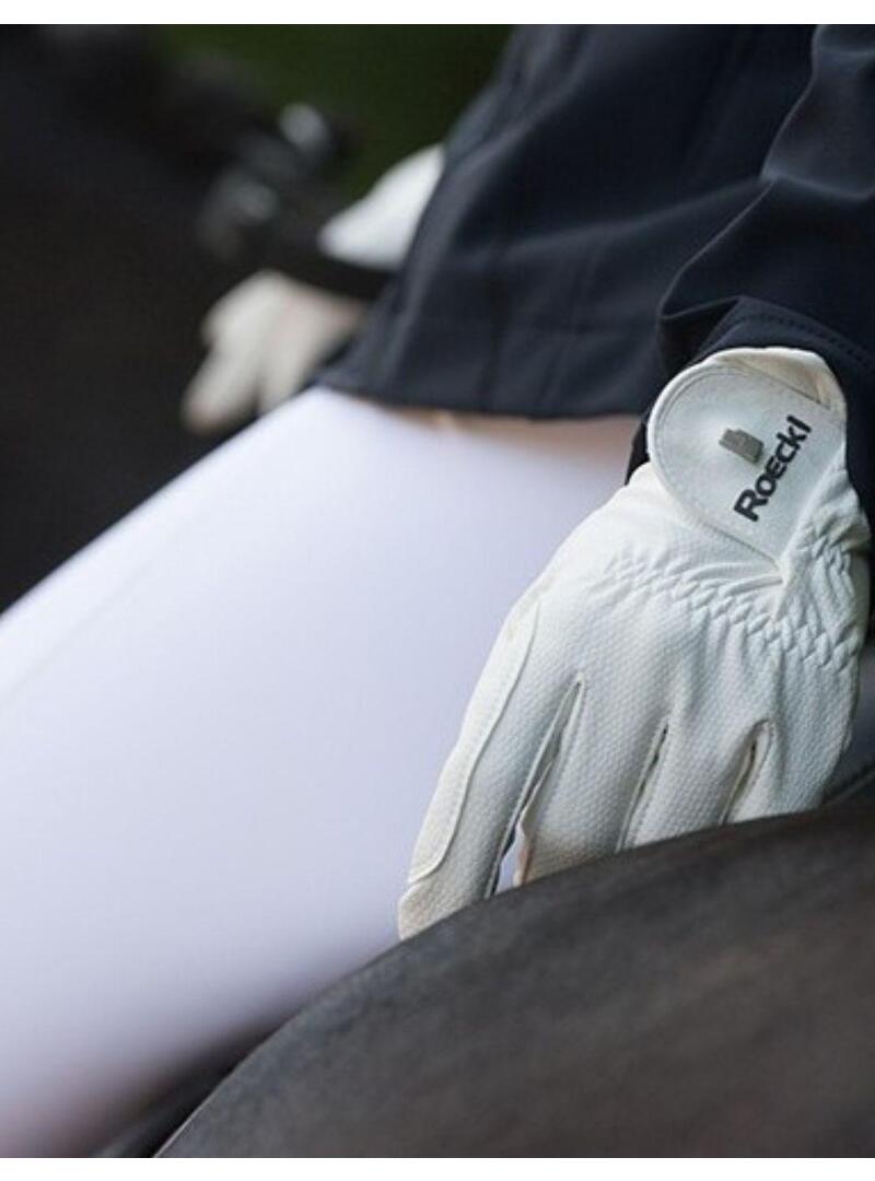 Guante Roeckl Roeck-Grip Pro (Par) Marino