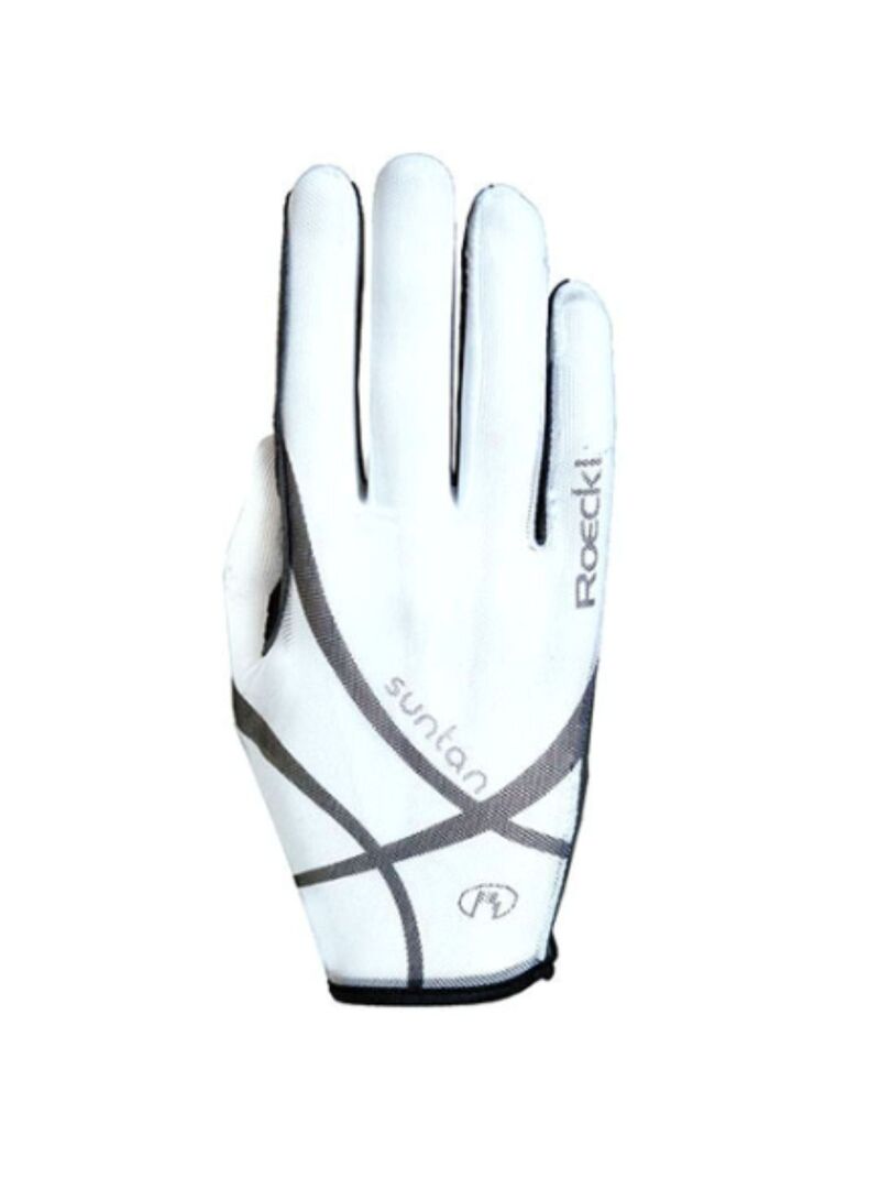 Guante Roeckl Laila (Par) Negro