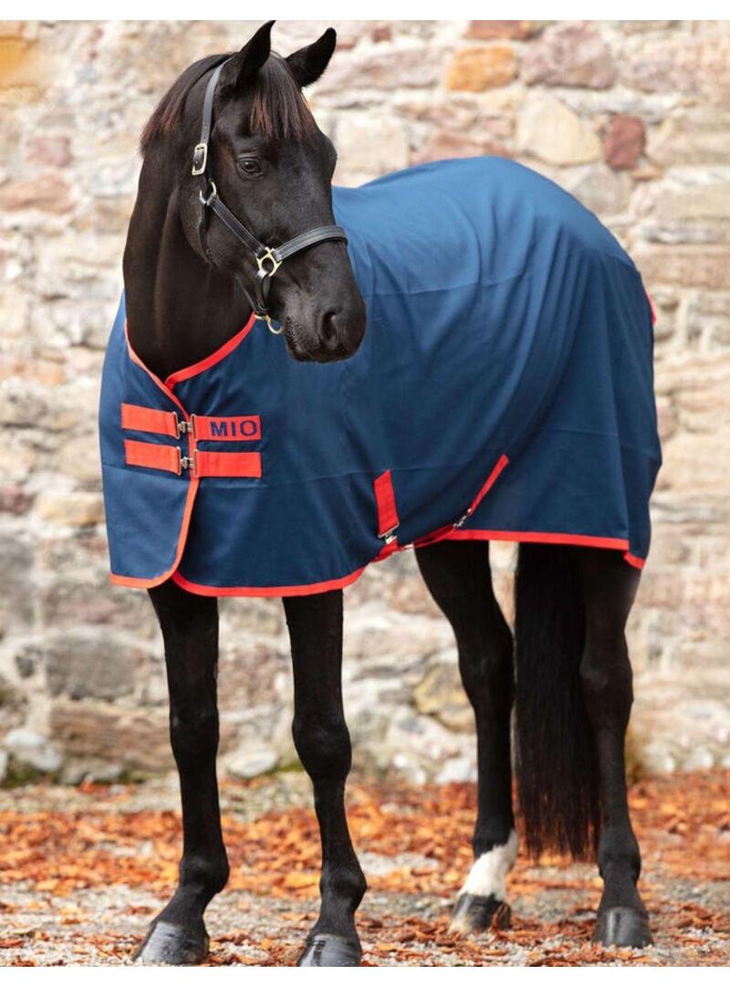 Manta Mio Pony Exterior Medium (200G) Marino