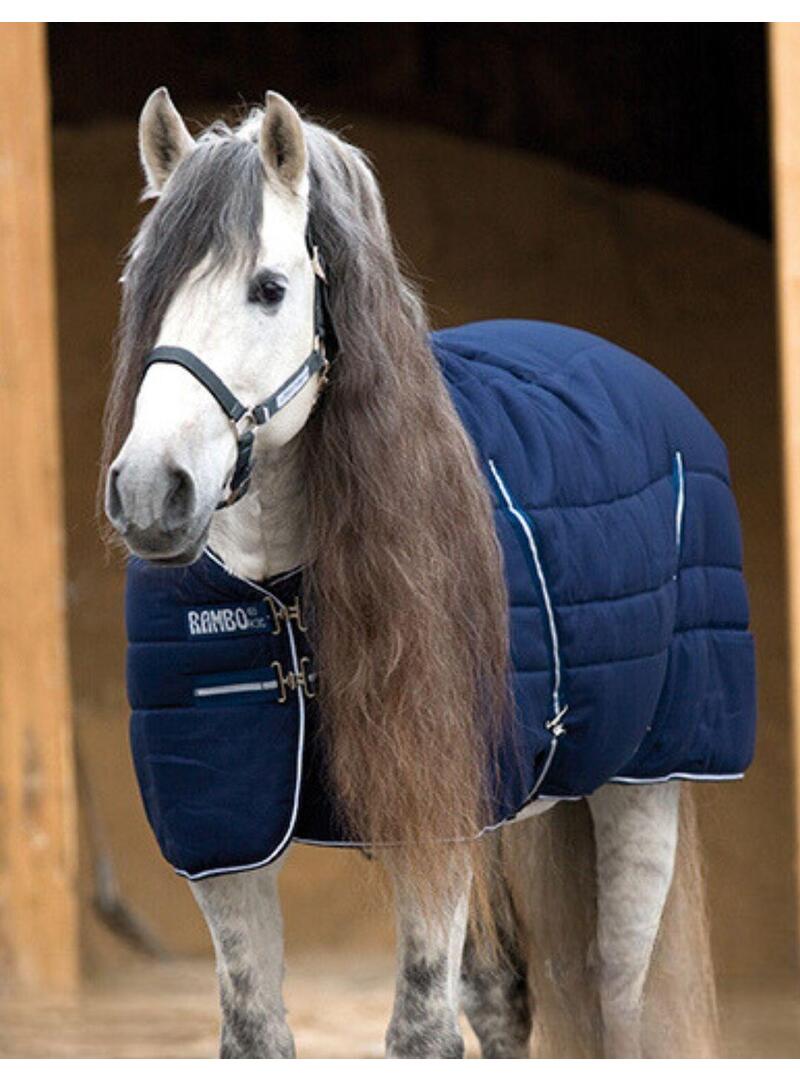 Manta Cuadra Heavy Rambo (400G) Verde