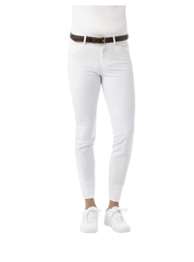 Pantalón EQUITHÈME 'Georg' Hombre Antracita